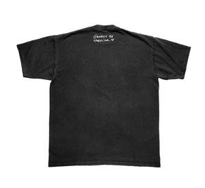 Baddie Tee (Black)