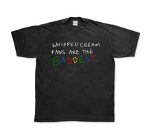 Load image into Gallery viewer, Baddie Tee (Black)