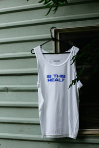 is this real? Mens Tank
