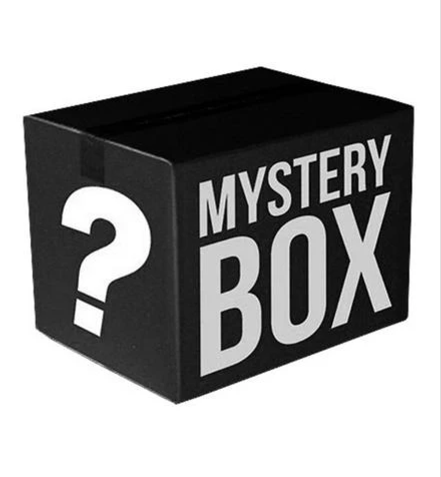 Whipped Cream Mystery Box